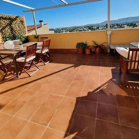 Precioso Atico Con Terraza Daire Benicarló Dış mekan fotoğraf