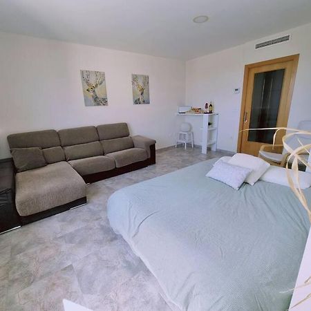 Precioso Atico Con Terraza Daire Benicarló Dış mekan fotoğraf