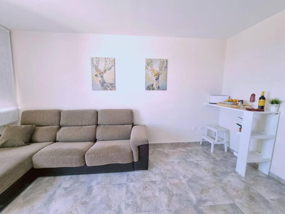 Precioso Atico Con Terraza Daire Benicarló Dış mekan fotoğraf
